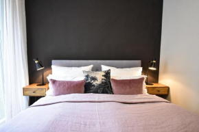100 qm Luxus Industrial Apartment